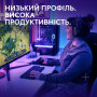 Клавіатура Logitech G515 TKL Lightspeed Tactile Bluetooth UA Black (920-012538) Клавіатура Logitech G515 TKL Lightspeed Tactile Bluetooth UA Black (920-012538)