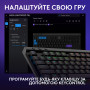Клавіатура Logitech G515 TKL Lightspeed Tactile Bluetooth UA Black (920-012538) Клавіатура Logitech G515 TKL Lightspeed Tactile Bluetooth UA Black (920-012538)