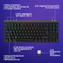Клавіатура Logitech G515 TKL Lightspeed Tactile Bluetooth UA Black (920-012538) Клавіатура Logitech G515 TKL Lightspeed Tactile Bluetooth UA Black (920-012538)