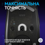 Мишка Logitech G309 Lightspeed Wireless/Bluetooth Black (910-007199) Мишка Logitech G309 Lightspeed Wireless/Bluetooth Black (910-007199)