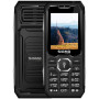 Мобільний телефон Sigma X-style 341 BRO Type-C Black (4827798368411) Мобільний телефон Sigma X-style 341 BRO Type-C Black (4827798368411)