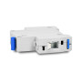 Автоматичний вимикач Lightwell MCB 1P 16A Автоматичний вимикач Lightwell MCB 1P 16A
