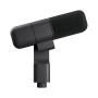 Мікрофон Logitech G Yeti Studio Active Dynamic XLR Black (988-000565) Мікрофон Logitech G Yeti Studio Active Dynamic XLR Black (988-000565)