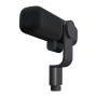 Мікрофон Logitech G Yeti Studio Active Dynamic XLR Black (988-000565) Мікрофон Logitech G Yeti Studio Active Dynamic XLR Black (988-000565)