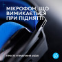 Навушники Logitech G535 Lightspeed Console Wireless Black (939-002219) Навушники Logitech G535 Lightspeed Console Wireless Black (939-002219)