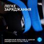 Навушники Logitech G535 Lightspeed Console Wireless Black (939-002219) Навушники Logitech G535 Lightspeed Console Wireless Black (939-002219)