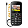 Мобільний телефон Sigma Comfort 50 EASY TYPE-C Black (4827798585214) Мобільний телефон Sigma Comfort 50 EASY TYPE-C Black (4827798585214)