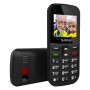 Мобільний телефон Sigma Comfort 50 EASY TYPE-C Black (4827798585214) Мобільний телефон Sigma Comfort 50 EASY TYPE-C Black (4827798585214)
