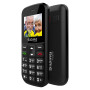 Мобільний телефон Sigma Comfort 50 EASY TYPE-C Black (4827798585214) Мобільний телефон Sigma Comfort 50 EASY TYPE-C Black (4827798585214)