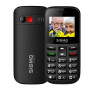 Мобільний телефон Sigma Comfort 50 EASY TYPE-C Black (4827798585214) Мобільний телефон Sigma Comfort 50 EASY TYPE-C Black (4827798585214)