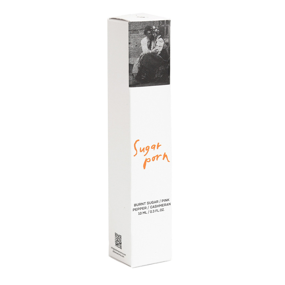 Парфумована вода Sister's Aroma Sugar Porn Travel 10 мл (4820227781560)