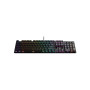 Клавіатура Canyon Cometstrike GK-55 RGB USB UA Black (CND-SKB55-US) Клавіатура Canyon Cometstrike GK-55 RGB USB UA Black (CND-SKB55-US)