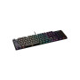 Клавіатура Canyon Cometstrike GK-55 RGB USB UA Black (CND-SKB55-US) Клавіатура Canyon Cometstrike GK-55 RGB USB UA Black (CND-SKB55-US)