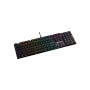 Клавіатура Canyon Cometstrike GK-55 RGB USB UA Black (CND-SKB55-US) Клавіатура Canyon Cometstrike GK-55 RGB USB UA Black (CND-SKB55-US)