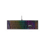Клавіатура Canyon Cometstrike GK-55 RGB USB UA Black (CND-SKB55-US) Клавіатура Canyon Cometstrike GK-55 RGB USB UA Black (CND-SKB55-US)