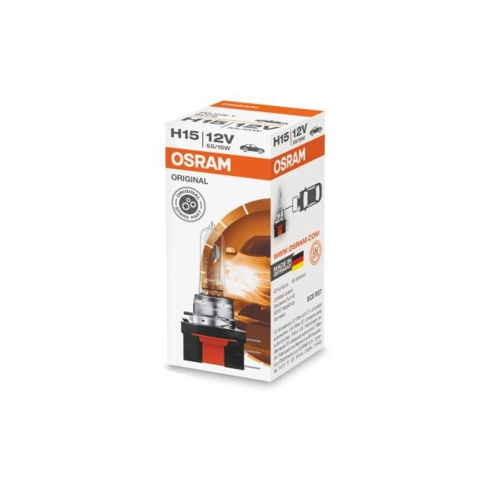Автолампа Osram галогенова 55/15W (OS 64176)