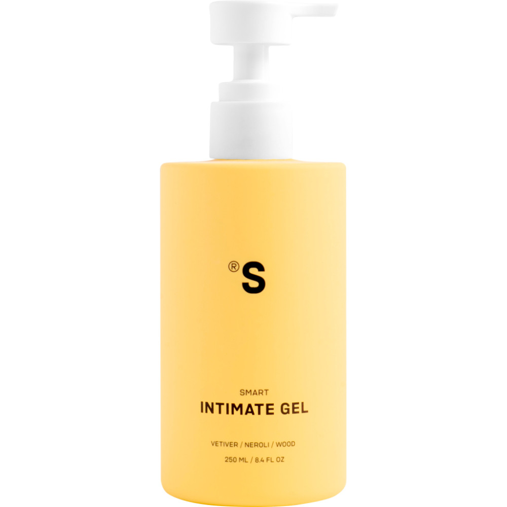Гель для інтимної гігієни Sister's Aroma Smart Intimate Gel Ветівер 250 мл (4820227781102)
