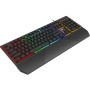 Клавіатура AOC GK200 Rainbow LED USB Black (GK200D32R) Клавіатура AOC GK200 Rainbow LED USB Black (GK200D32R)
