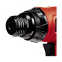 Відбійний молоток Einhell TC-PC 45 пневмо, 6.3 бар, 113 л/хв, 1.2 Дж, 4500 уд/хв, 1 кг (4139040) Відбійний молоток Einhell TC-PC 45 пневмо, 6.3 бар, 113 л/хв, 1.2 Дж, 4500 уд/хв, 1 кг (4139040)
