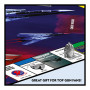 Настільна гра Winning Moves Top Gun Monopoly (WM00548-EN1-6) Настільна гра Winning Moves Top Gun Monopoly (WM00548-EN1-6)