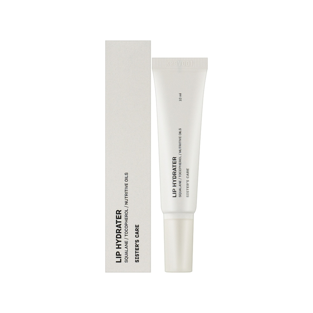 Бальзам для губ Sister's Aroma Lip Hydrater 10 мл (8809783327135/4820227781669)