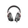 Навушники AOC GH401 50 мм Wireless/3.5мм/USB Multi Platform connect Black (GH401) Навушники AOC GH401 50 мм Wireless/3.5мм/USB Multi Platform connect Black (GH401)