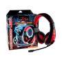 Навушники Media-Tech Nemesis USB Black-Red (MT3574) Навушники Media-Tech Nemesis USB Black-Red (MT3574)