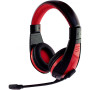 Навушники Media-Tech Nemesis USB Black-Red (MT3574) Навушники Media-Tech Nemesis USB Black-Red (MT3574)