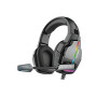 Навушники REAL-EL GDX-7680 Black Навушники REAL-EL GDX-7680 Black