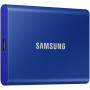 Накопичувач SSD USB 3.2 1TB T7 Samsung (MU-PC1T0H/WW) Накопичувач SSD USB 3.2 1TB T7 Samsung (MU-PC1T0H/WW)