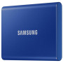 Накопичувач SSD USB 3.2 1TB T7 Samsung (MU-PC1T0H/WW) Накопичувач SSD USB 3.2 1TB T7 Samsung (MU-PC1T0H/WW)