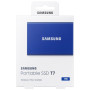 Накопичувач SSD USB 3.2 1TB T7 Samsung (MU-PC1T0H/WW) Накопичувач SSD USB 3.2 1TB T7 Samsung (MU-PC1T0H/WW)