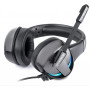 Навушники REAL-EL GDX-7620 Black Навушники REAL-EL GDX-7620 Black