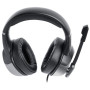 Навушники REAL-EL GDX-7620 Black Навушники REAL-EL GDX-7620 Black
