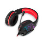Навушники REAL-EL GDX-7750 Black-Red Навушники REAL-EL GDX-7750 Black-Red