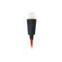 Навушники REAL-EL GDX-7750 Black-Red Навушники REAL-EL GDX-7750 Black-Red
