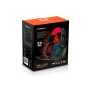Навушники REAL-EL GDX-7750 Black-Red Навушники REAL-EL GDX-7750 Black-Red
