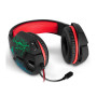 Навушники REAL-EL GDX-7750 Black-Red Навушники REAL-EL GDX-7750 Black-Red
