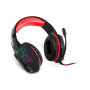 Навушники REAL-EL GDX-7750 Black-Red Навушники REAL-EL GDX-7750 Black-Red