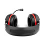 Навушники REAL-EL GDX-7750 Black-Red Навушники REAL-EL GDX-7750 Black-Red