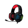 Навушники REAL-EL GDX-7750 Black-Red Навушники REAL-EL GDX-7750 Black-Red