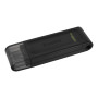 USB флеш накопичувач Kingston 128GB DataTraveler 70 USB 3.2 / Type-C (DT70/128GB) USB флеш накопичувач Kingston 128GB DataTraveler 70 USB 3.2 / Type-C (DT70/128GB)
