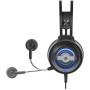 Навушники Defender Stellar Black (64520) Навушники Defender Stellar Black (64520)