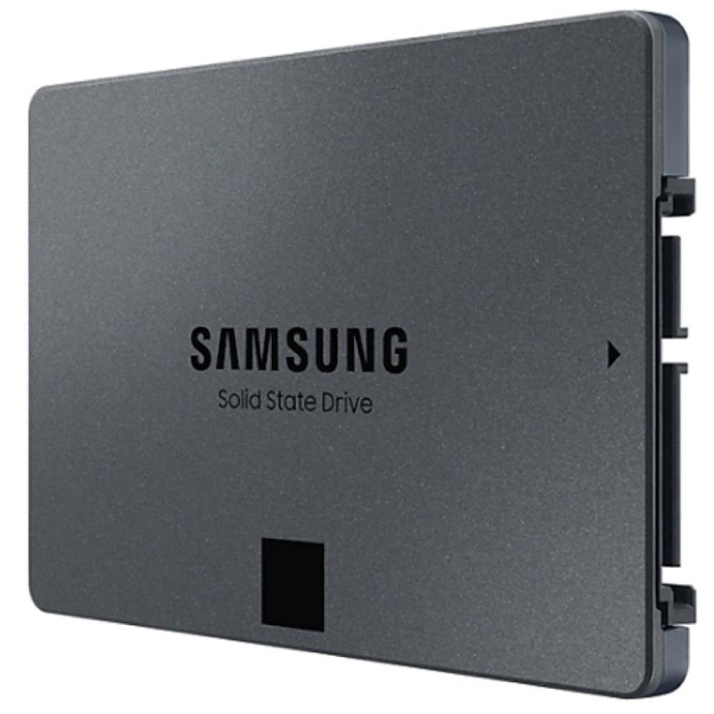 Накопичувач SSD 2.5" 1TB 870 QVO Samsung (MZ-77Q1T0BW)