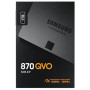 Накопичувач SSD 2.5" 1TB 870 QVO Samsung (MZ-77Q1T0BW) Накопичувач SSD 2.5" 1TB 870 QVO Samsung (MZ-77Q1T0BW)