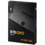 Накопичувач SSD 2.5" 1TB 870 QVO Samsung (MZ-77Q1T0BW) Накопичувач SSD 2.5" 1TB 870 QVO Samsung (MZ-77Q1T0BW)