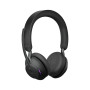 Навушники Jabra Evolve 2 65 Link380c MS Stereo Black (26599-999-899) Навушники Jabra Evolve 2 65 Link380c MS Stereo Black (26599-999-899)
