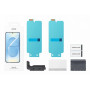 Плівка захисна Samsung Galaxy S25 (EF-US931CTEGWW) Плівка захисна Samsung Galaxy S25 (EF-US931CTEGWW)