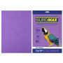 Папір Buromax А4, 80g, INTENSIVE violet, 50sh (BM.2721350-07) Папір Buromax А4, 80g, INTENSIVE violet, 50sh (BM.2721350-07)