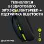 Навушники Logitech G435 Lightspeed Wireless Gaming Headset Black (981-001050) Навушники Logitech G435 Lightspeed Wireless Gaming Headset Black (981-001050)